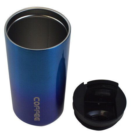 Vaso Térmico 350 Ml Azul