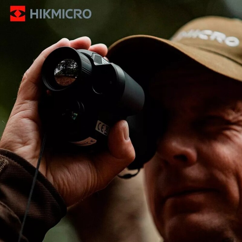 Visor Térmico Y Nocturno Hikmicro Gq35L Gryphon C/ Telémetro Visor Térmico Y Nocturno Hikmicro Gq35L Gryphon C/ Telémetro