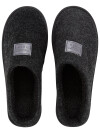 Zapatillas HERRESTAD antracita núm 41-46 Zapatillas HERRESTAD antracita núm 41-46