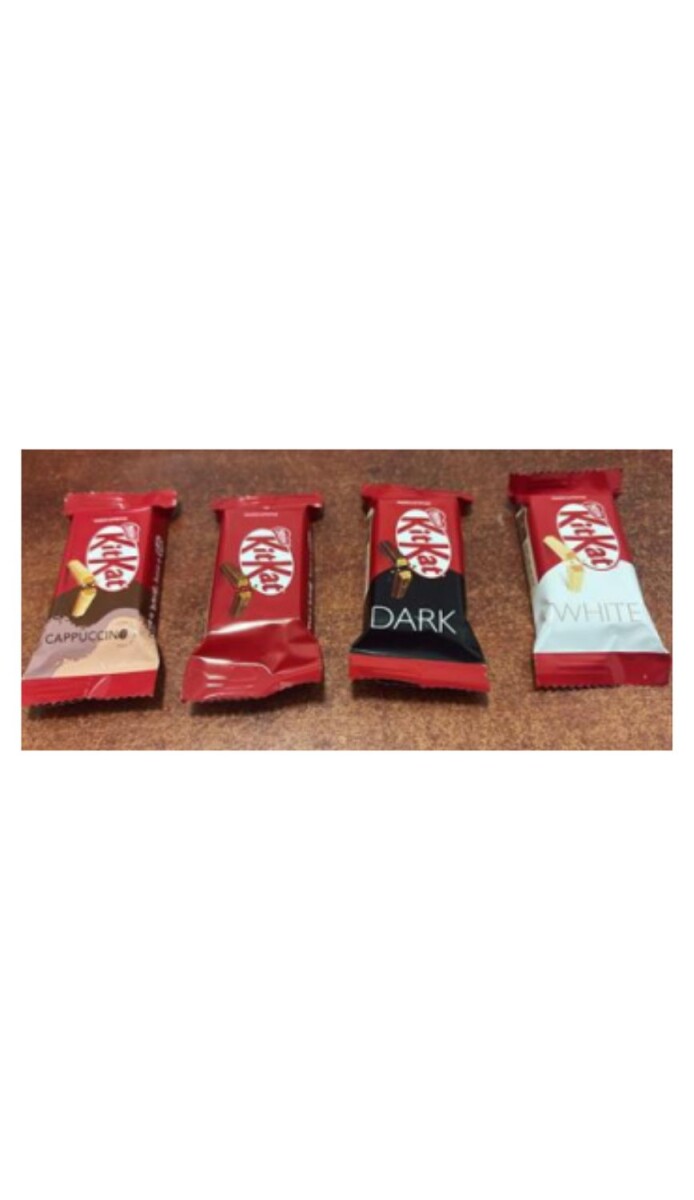 CHOCOLATE KITKAT NESTLE 14.8GRS BOLSA 96PCS 