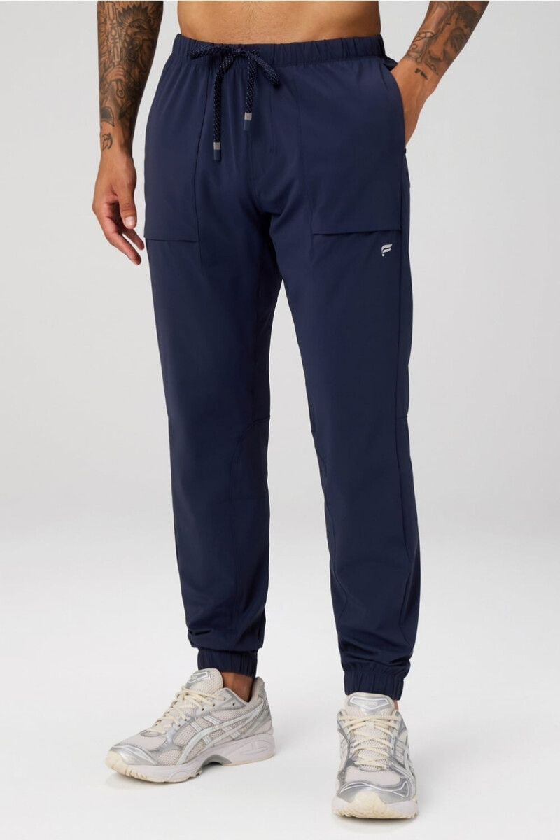 Pantalón The One Jogger Hombre - Deep Navy 