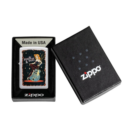 Encendedor Zippo Cool Chick - 48930 Encendedor Zippo Cool Chick - 48930
