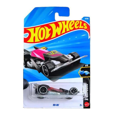 Auto Hot Wheels Fantasia RD-06