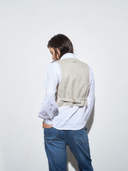 Vest Lucciola Oro