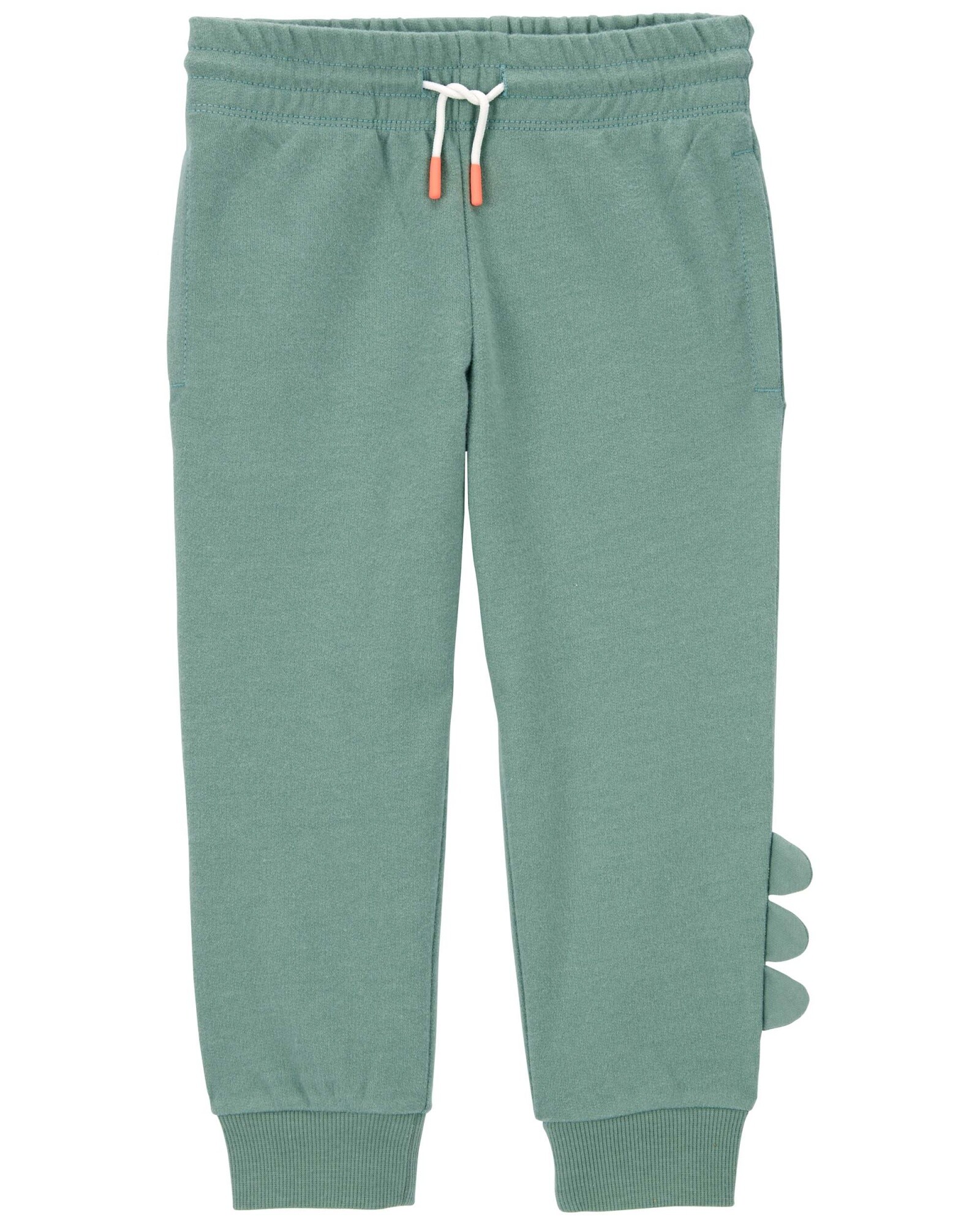 Pantalón deportivo de algodón, diseño dino Pantalón deportivo de algodón, diseño dino