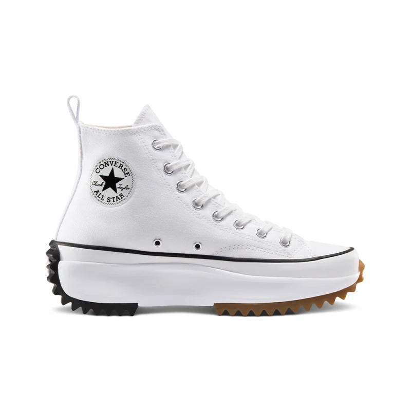 Run Star Hike Hi - Mujer White