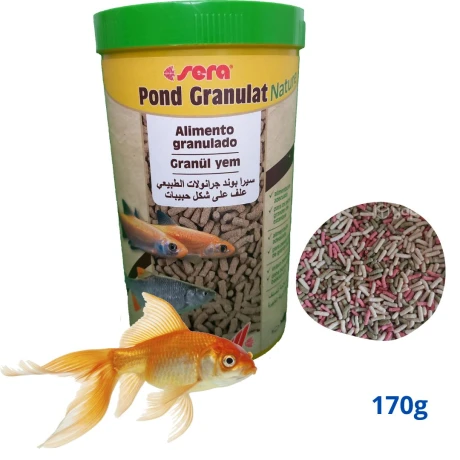 SERA POND GRAN. 170 GR. STICK Sera Pond Gran. 170 Gr. Stick
