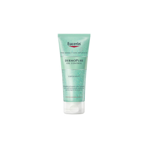 Eucerin Exfoliante Dermo Pure Oil Control 100 ml Eucerin Exfoliante Dermo Pure Oil Control 100 ml