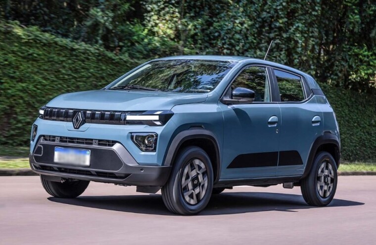 Renault Kwid 2026/27: así sería la renovación del auto urbano más accesible del mercado