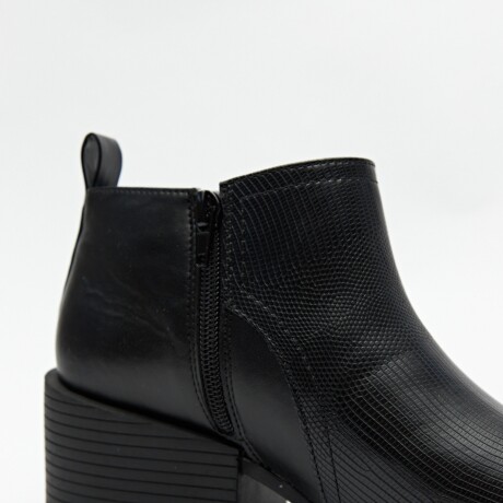 ZAPATO TROPOS Negro