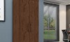 Armario Multi-uso Max Plus 2 Puertas Jacaranda