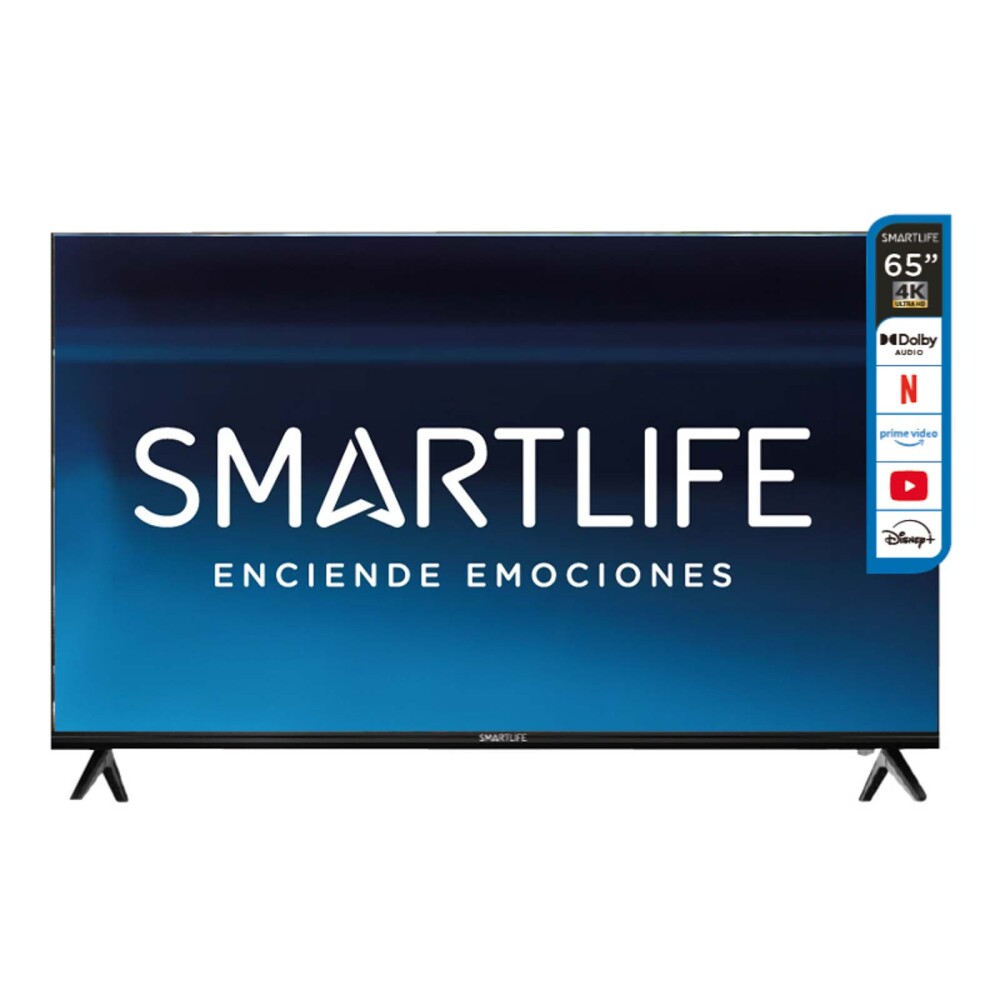 TV SMARTLIFE 65'' 4K 65-PULGADAS SL-TV65SMT24T