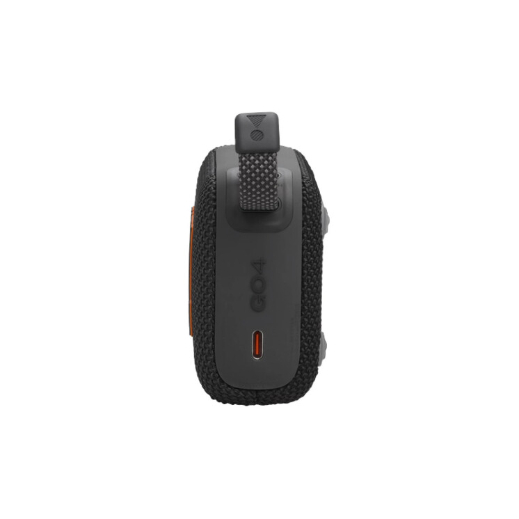 Parlante JBL Go 4 Negro