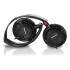 Vincha Auricular Dj Plegable Panasonic Rp-djs150e Calidad Color Variante Negro