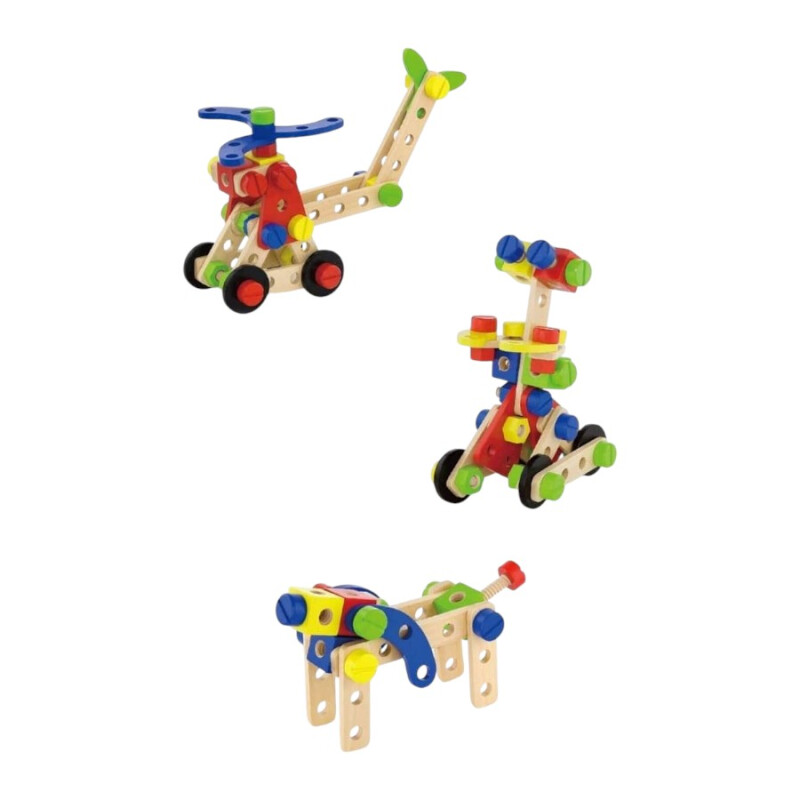 Construcción de Madera Robot Viga Construcción de Madera Robot Viga