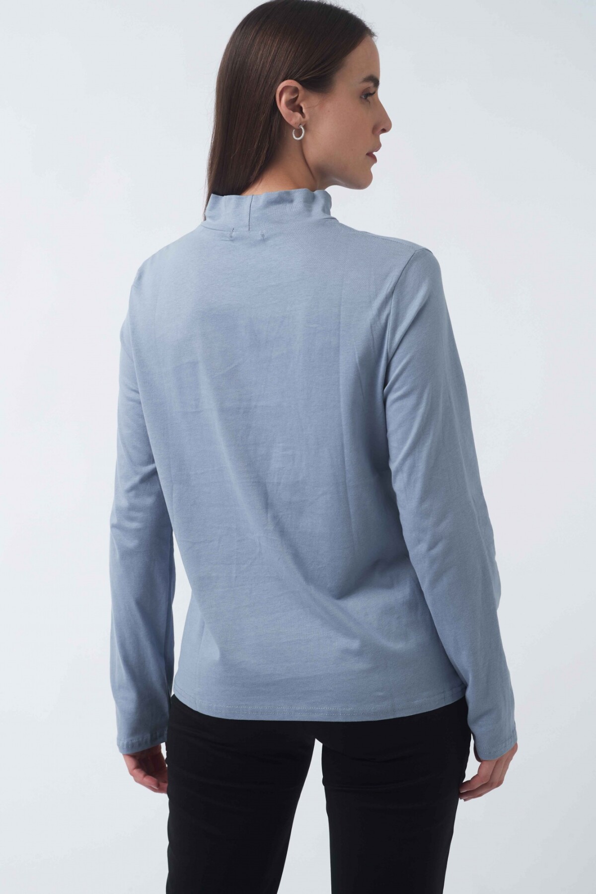 Polera Alanis Azul