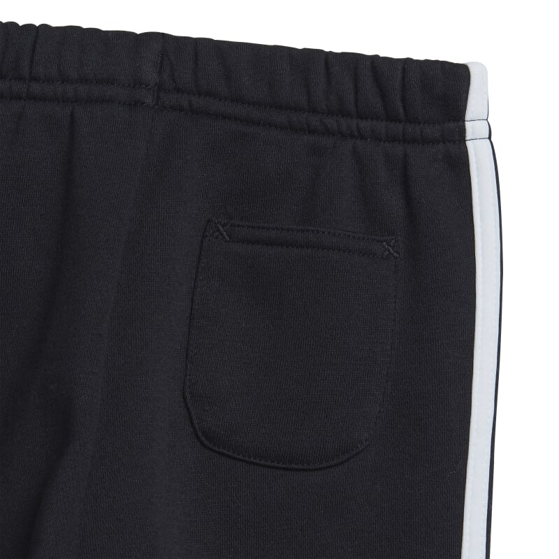 Conjunto Adidas de Niños - H28835 Gris-negro