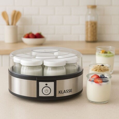 Yogurtera Acero Inox Klasse Yogurtera Acero Inox Klasse