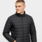 Campera Luxor Men Verde Oscuro