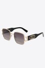 LENTES DE SOL Negro