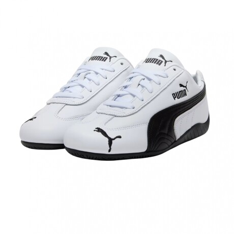 Championes Puma Speedcat LTH White/Black