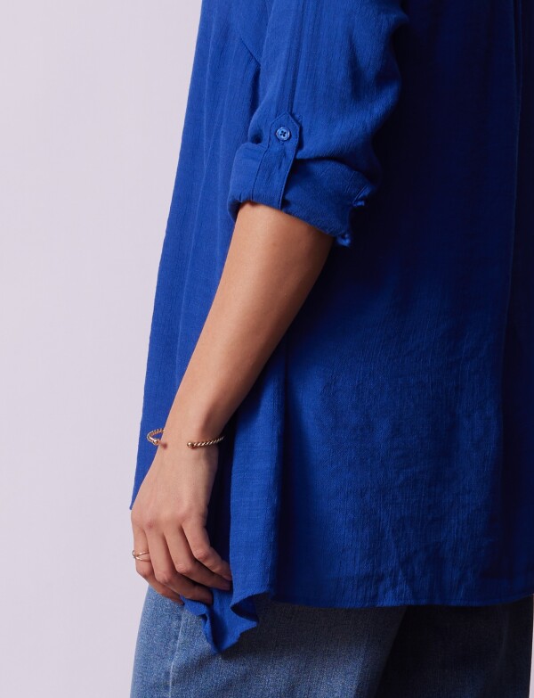 Camisa Larga ROYAL