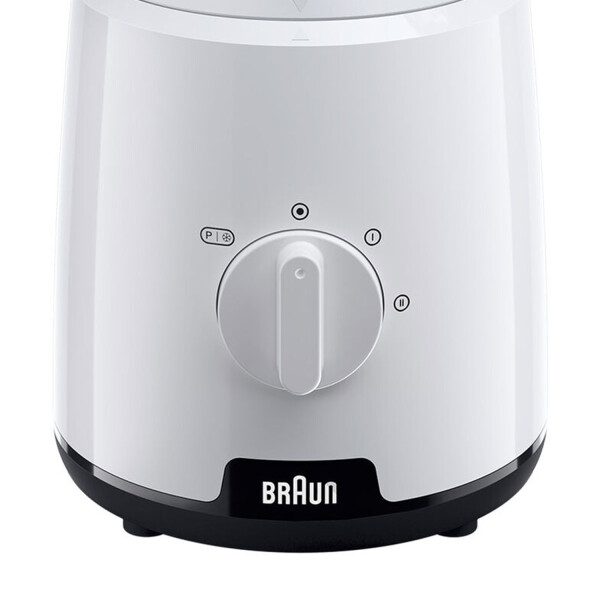 Licuadora Braun Jb1050 1.5l LICUADORA BRAUN JB1050WH