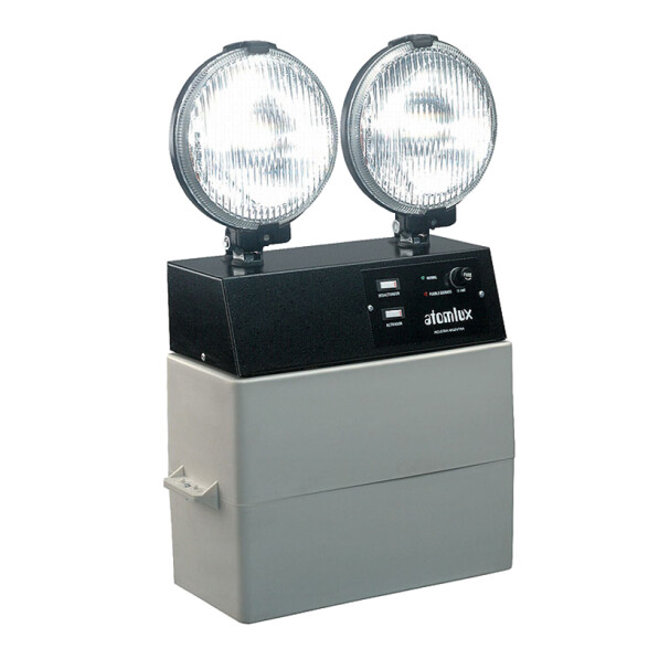 Luminaria de emergencia no permanente uso interior AH9945