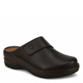 Zuecos de Mujer Lombardino Lexus Dama Negro