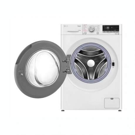 Lavasecarropas LG WD11WVC3S6 11/7 Kg 14 Programas De Lavado - Blanco Lavasecarropas LG WD11WVC3S6 11/7 Kg 14 Programas De Lavado - Blanco