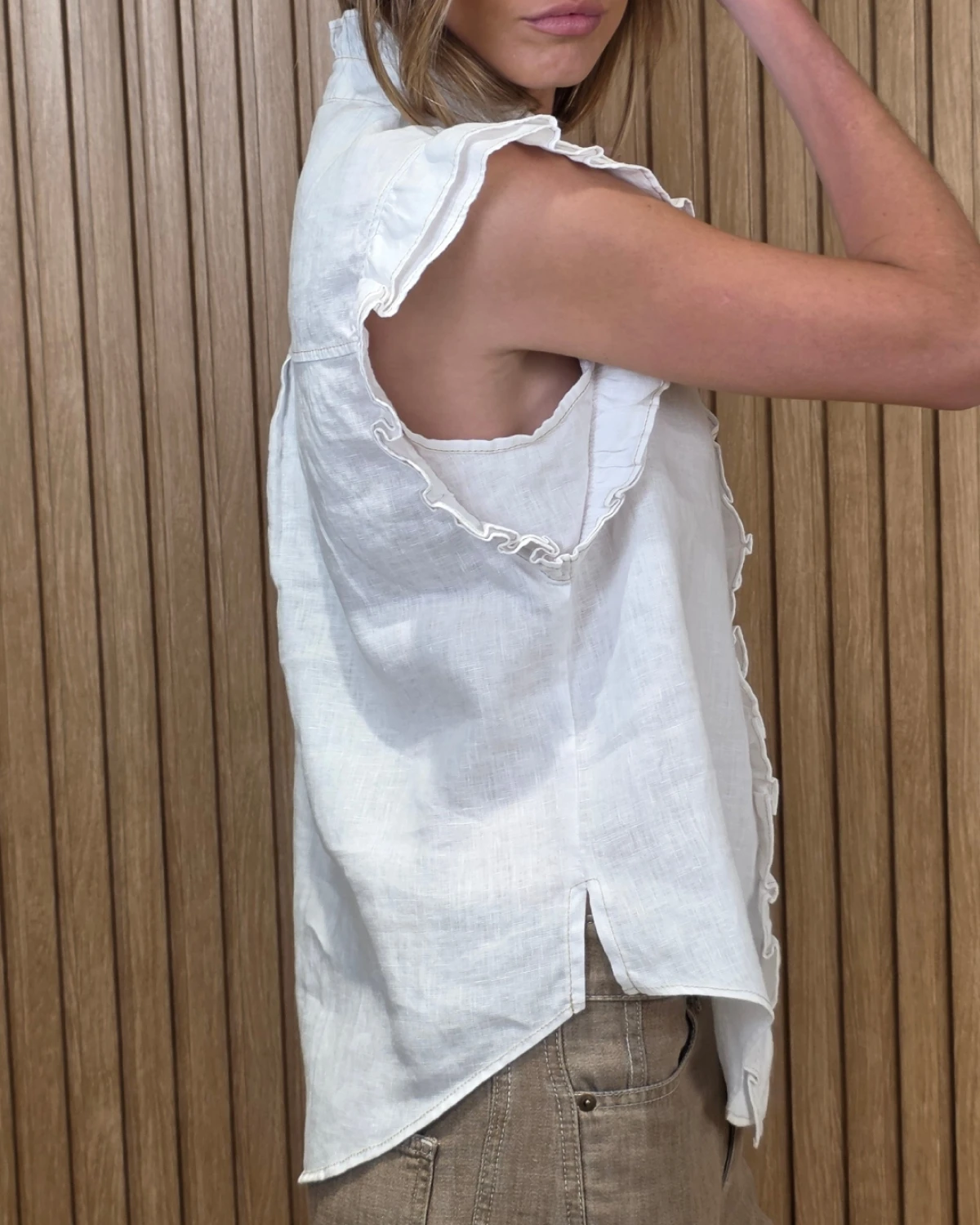 Musculosa Coco