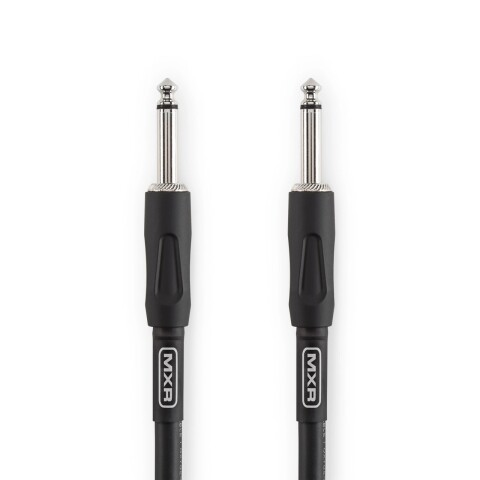 MXR PRO CABLE 6 MTS 20' STRAIGHT/STRAIGHT Unica