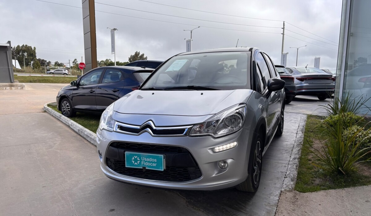 Citroen C3 1.6 Urban Trail - 2021 Citroen C3 1.6 Urban Trail - 2021