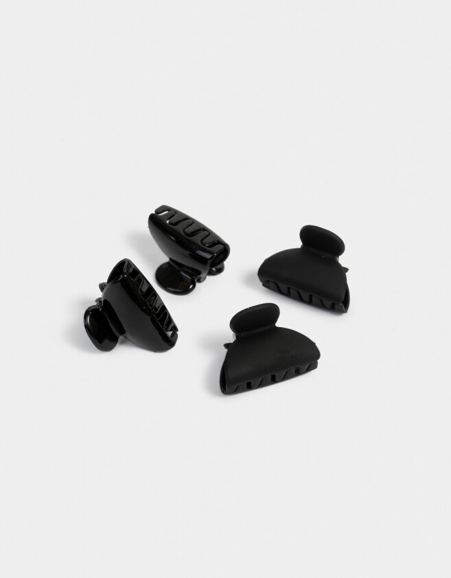 Broches Sets Classic (todos) Classic - Negro