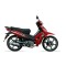 Moto Yumbo Cub C110 Dlx Full Rojo