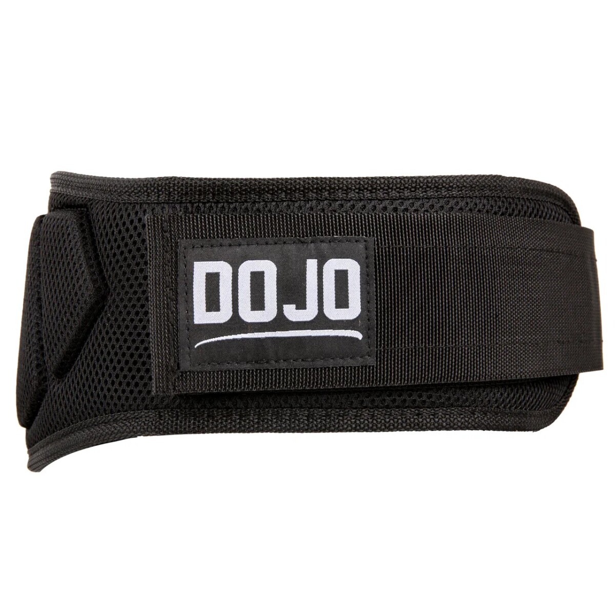 Cinturón de Levantamiento Negro | Talle XS | DOJO 