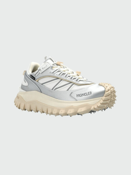 MONCLER - Zapatillas deportivas Trailgrip GTX Alta Automática