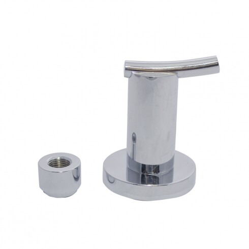 Volante Cromado Para Llave De Paso Linea Nerea 000