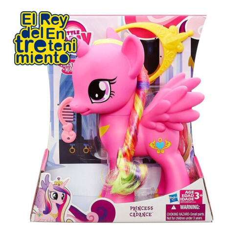 My Little Pony Mueñco Figura 20Cm Hasbro Original My Little Pony Mueñco Figura 20Cm Hasbro Original