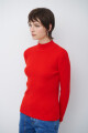 POLERA MORLEY ROJO