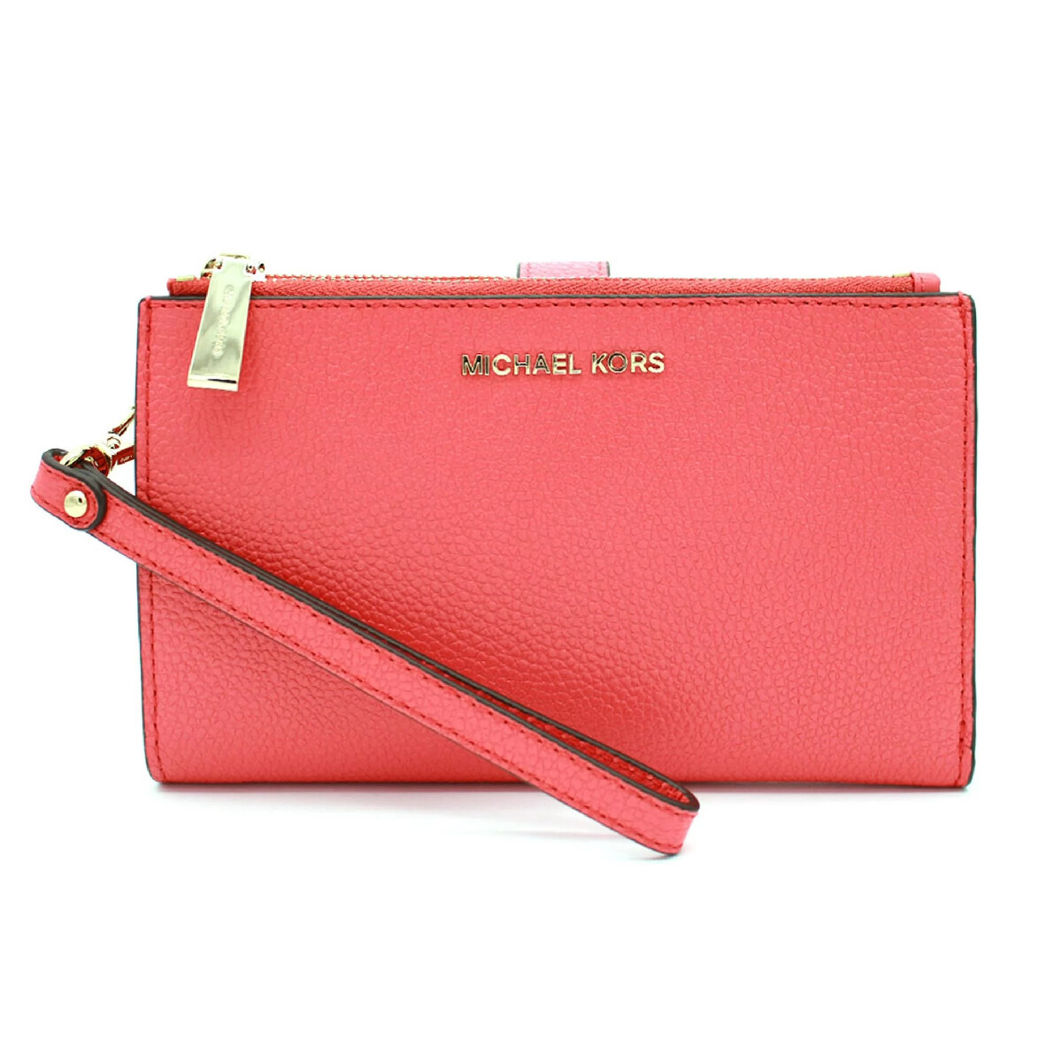 BILLETERA MICHAEL KORS CORAL 