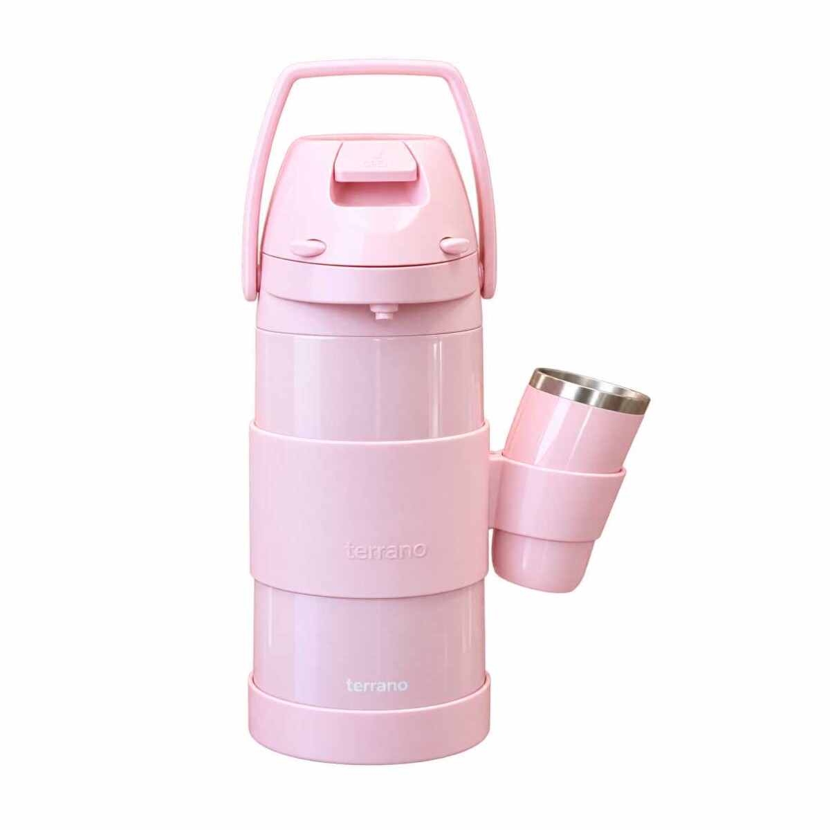 TERRANO NEW KIT TERERE 1.9LT ROSA METALIZADO 