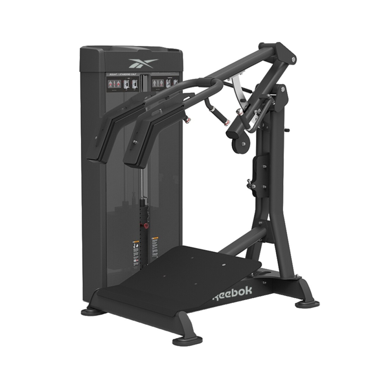 Standing Calf Extension 122kg 