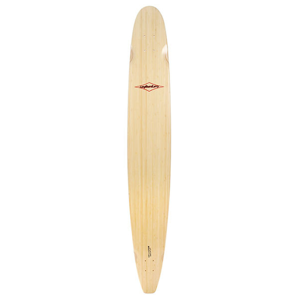 Longboard Larry Dancer Bamboo 59'' 