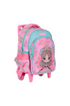 MINI MOCHILA CON CARRO WHEELY PRINCESS MINI MOCHILA CON CARRO WHEELY PRINCESS