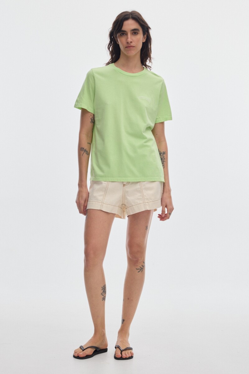 T-shirt Atenas Green