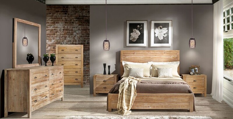 Un dormitorio para Descansar.