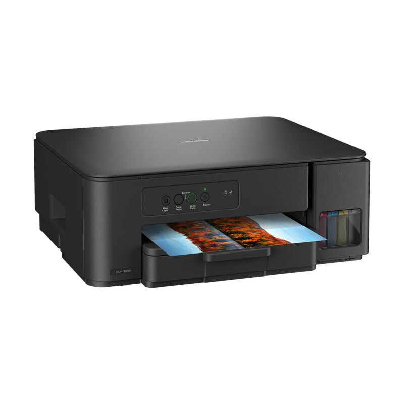 Impresora Multifunción Brother DCP-T230 InkBenefit Tank Impresora Multifunción Brother DCP-T230 InkBenefit Tank