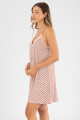 Camison solaun 26 Rosado
