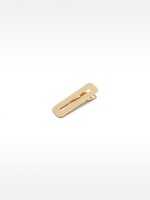 Pinza De Pelo Tortoise dorado